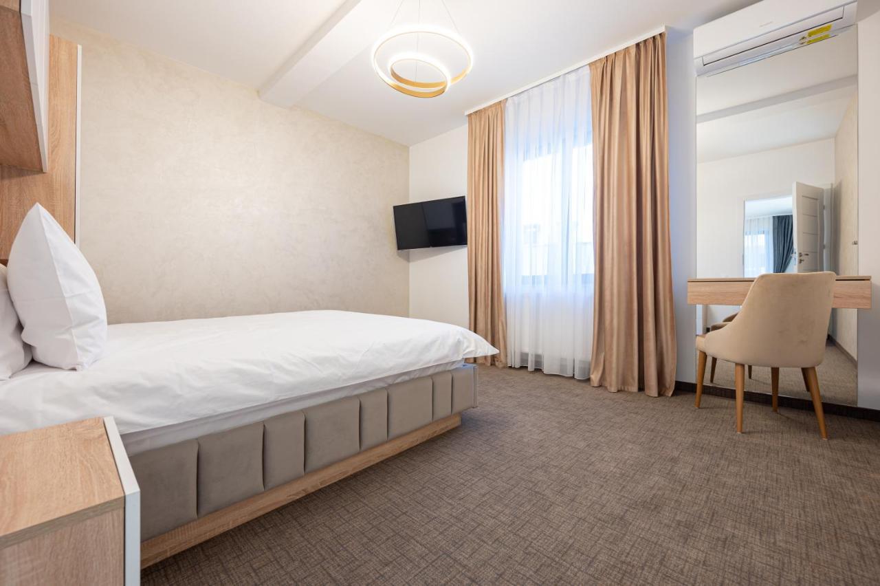 Klia Hotel Sinmartin  Exterior photo